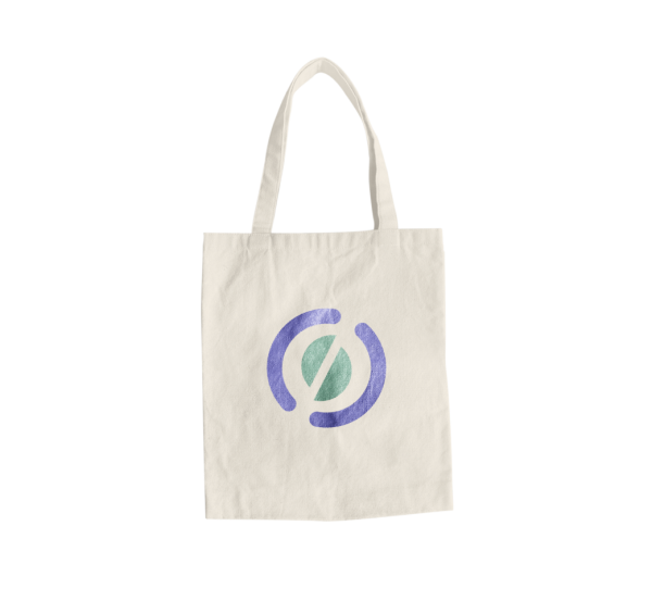 White Tote Bag - Görsel 2